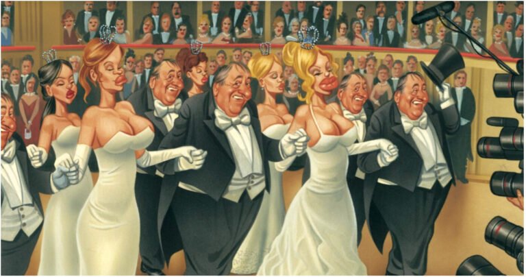 13 ilustrații profunde care dezvăluie adevărul dur despre lumea de azi