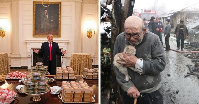 20 de ciudățenii inexplicabile pe care oamenii le-au fotografiat din întâmplare