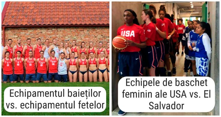 20 de imagini care surprind comparații interesante care vă vor oferi o nouă perspectivă