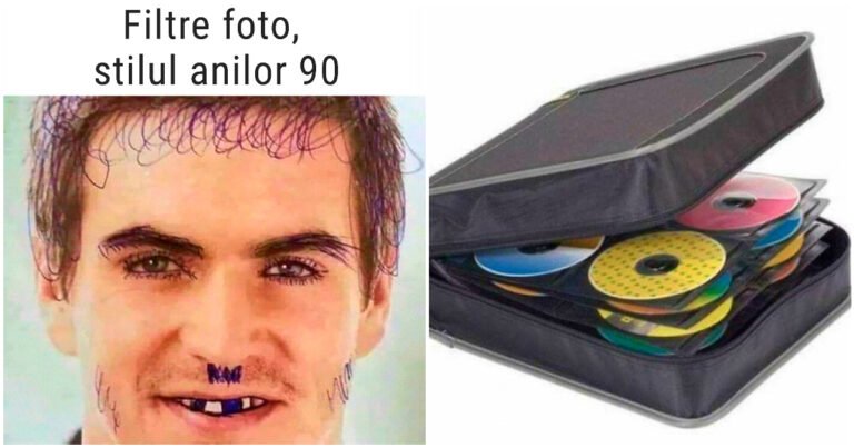 20 de glume care i-ar putea face pe copiii anilor ’90 să se simtă nostalgici