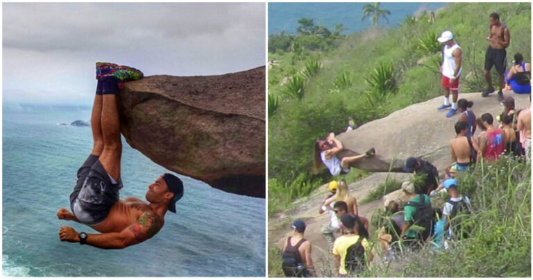 18 detalii hilare din spatele fotografiilor perfecte de pe internet