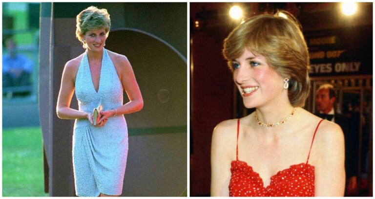 15 momente în care Prințesa Diana a surprins familia regală cu aspectul ei îndrăzneț