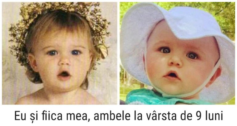 18 Comparații perfecte care arată asemănarea dintre părinți și copii