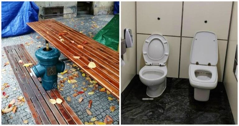 20 de imagini cu eșecuri epice de design care s-au întâmplat în mod real