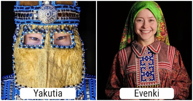 Povestea unui fotograf care a călătorit timp de șase luni în Siberia, pentru a fotografia reprezentanții popoarelor indigene