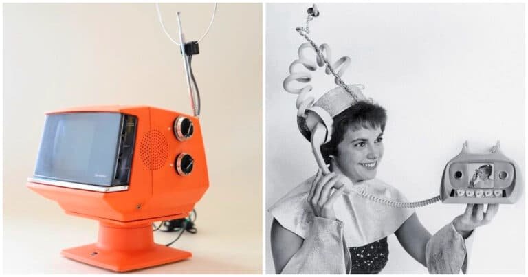 16 lucruri futuriste din trecut, dintre care unele chiar existau, în timp ce altele erau doar o fantezie