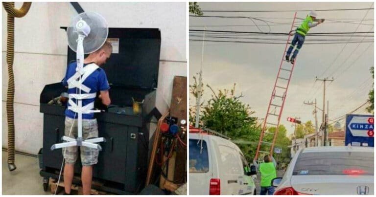 17 imagini care arată prin diverse exemple, de ce femeile trăiesc mai mult decât bărbații