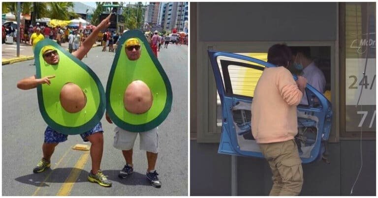 15 fotografii atât de derutante încât trebuie să vă gândiți la poveștile din spatele lor pentru a le înțelege