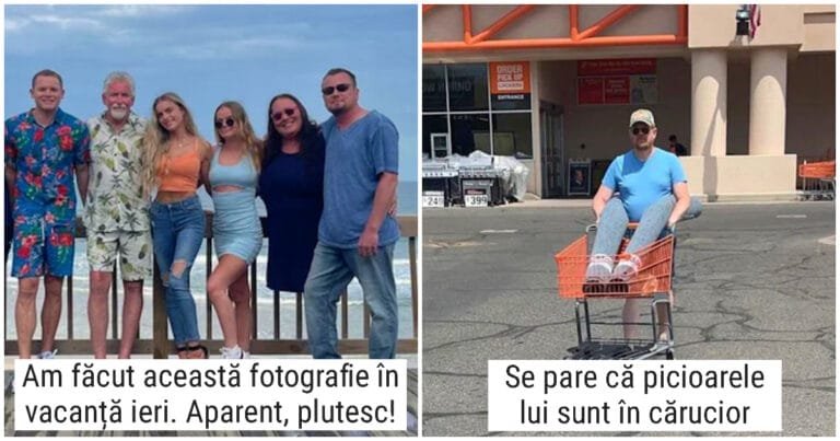 17 fotografii care vor sfida logica creierului tău pentru câteva secunde