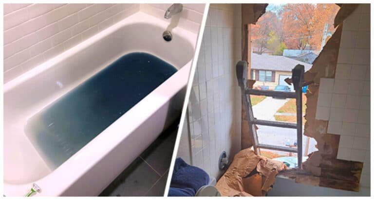 17 imagini cu întâmplări extrem de ciudate care au avut loc în casele oamenilor