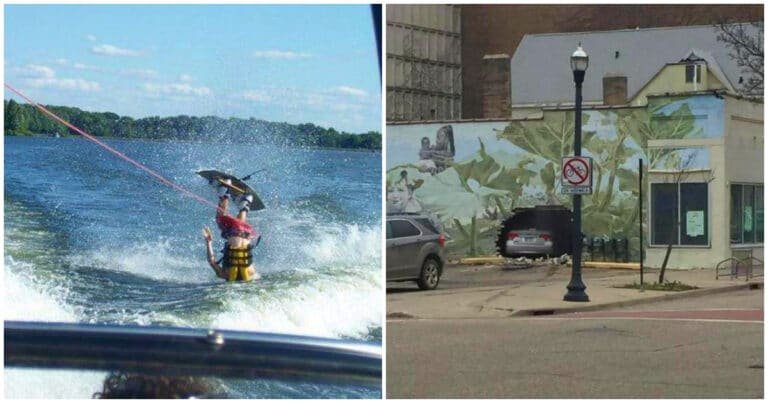 20 de oameni care au avut o zi proastă pentru a o face pe a ta un pic mai bună