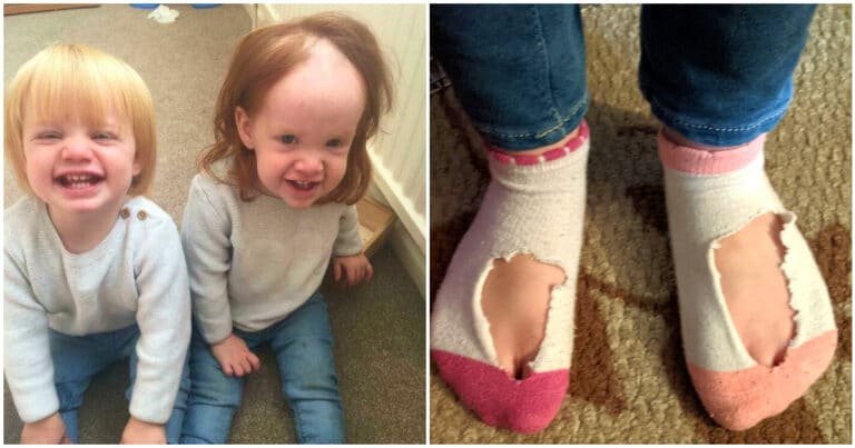 16 imagini cu bebeluși care au propria lor logică, pe care adulții nu o pot înțelege