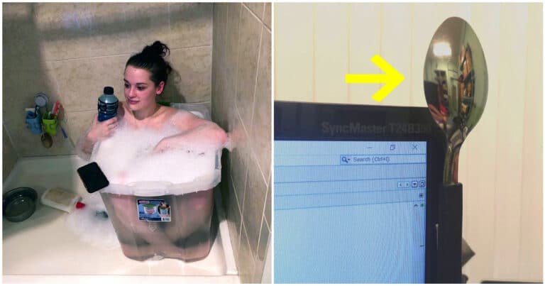 18 trucuri de viață simple, dar strălucitoare, care par aiurea, dar funcționează