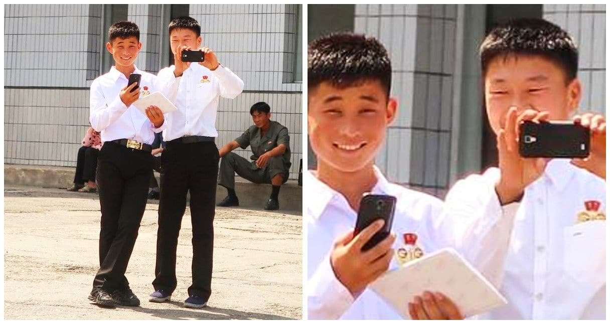 20 de fotografii care dezvăluie cum arată viața de zi cu zi în Coreea de Nord