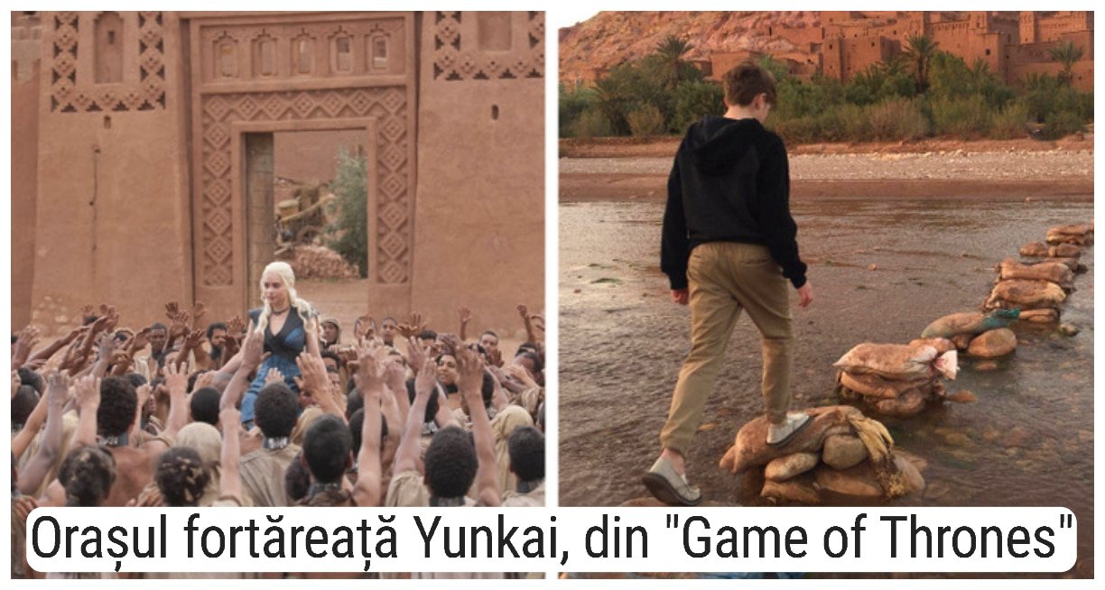 16 locuri emblematice pe care le-am văzut de multe ori, dar nu știam cum arată în viața reală