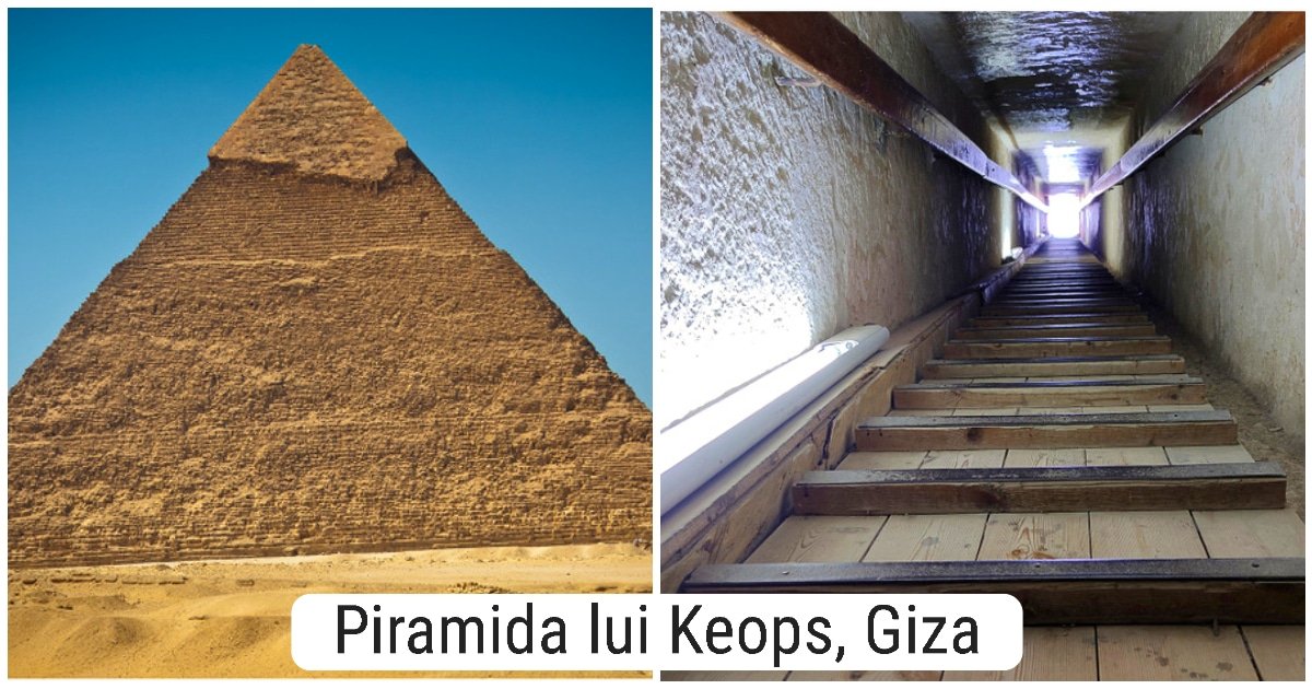 18 obiective turistice care sunt chiar mai frumoase pe interior decât sunt pe exterior