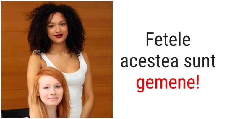 20 de fotografii care demonstrează că genetica este o știință imprevizibilă