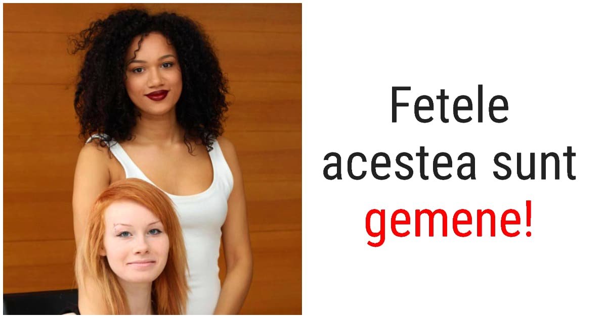 20 de fotografii care demonstrează că genetica este o știință imprevizibilă