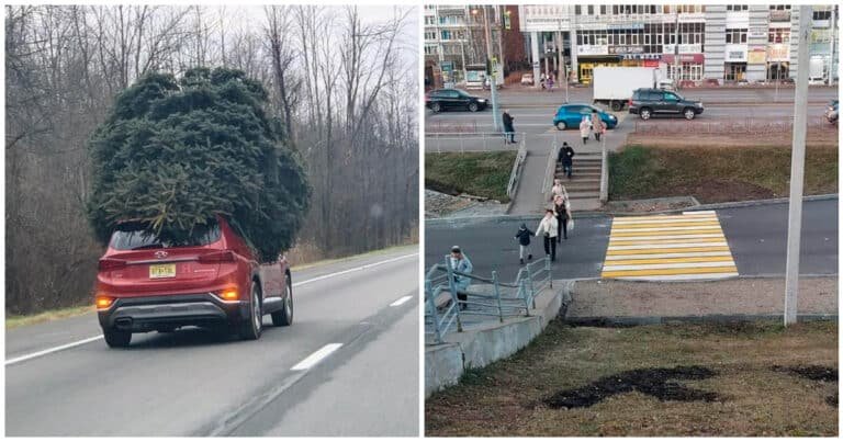 15 imagini cu situații ilogice pe care doar cei deștepți le vor înțelege