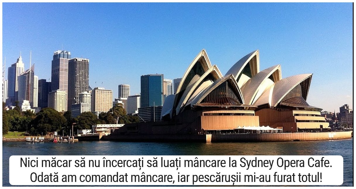 15 lucruri urâte despre locurile celebre care atrag turiștii ca un magnet