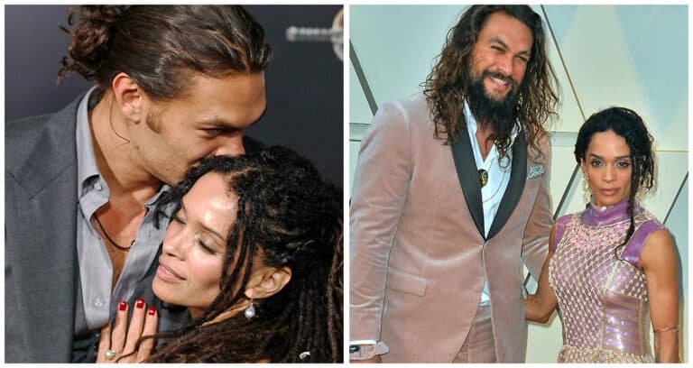 Povestea de dragoste dintre Lisa Bonet și Jason Momoa care și-au anunțat divorțul după ce au petrecut 16 ani împreună