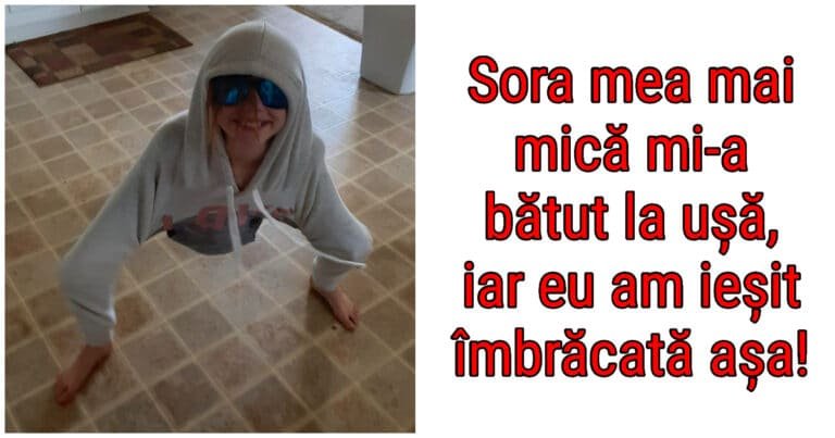 14 imagini cu micuți care strârnesc fără efort valuri de râs