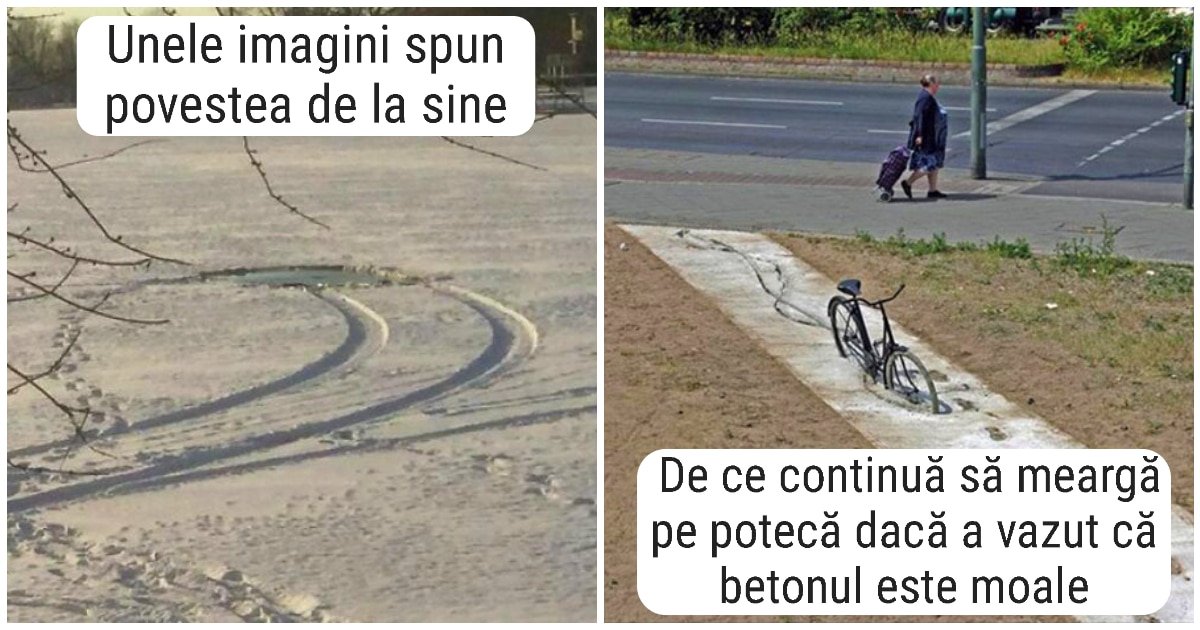 20 de poze care valorează mai mult decât o mie de cuvinte