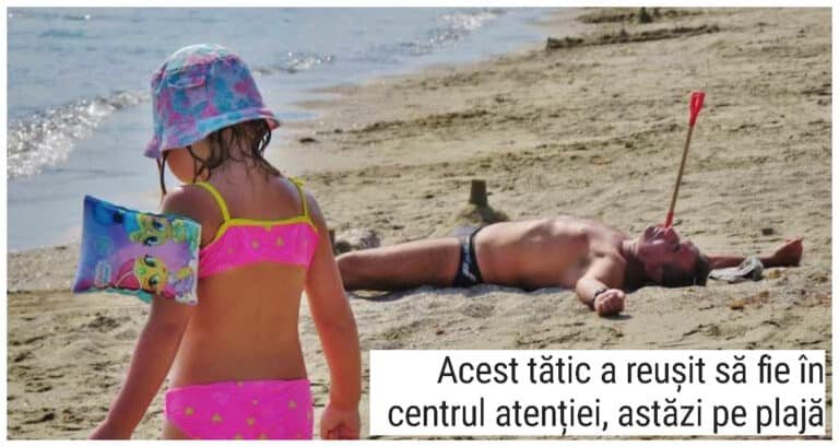 18 Momente haioase cu tot soiul de momente imortalizate dinadins sau din greseala pe litoral