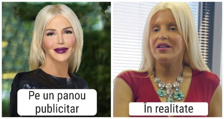 17 fotografii care ilustrează cât de departe de realitate poate fi o poză de pe rețelele de socializare