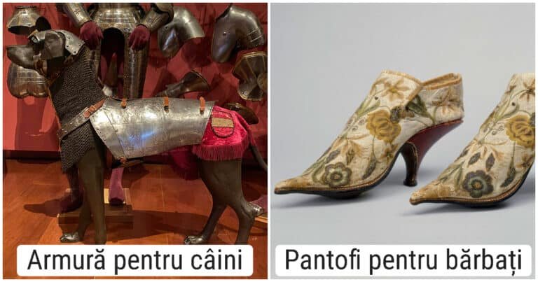 16 Exponate de muzeu care vor risipi cu ușurință mitul că muzeele sunt plictisitoare