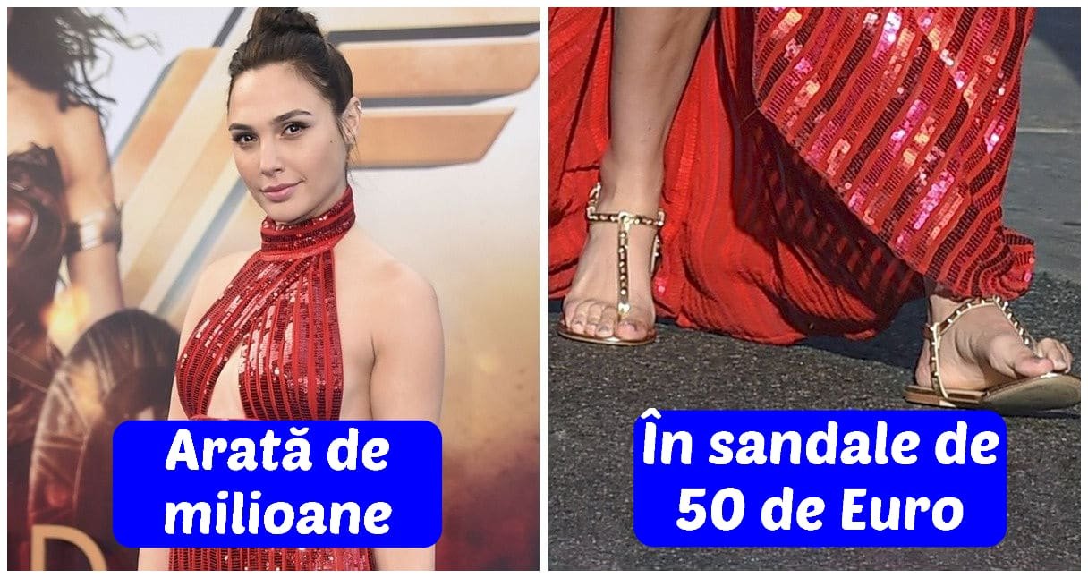 17 Momente în care celebritățile arătau de parcă purtau ținute de milioane de dolari, dar erau haine de la magazine obișnuite
