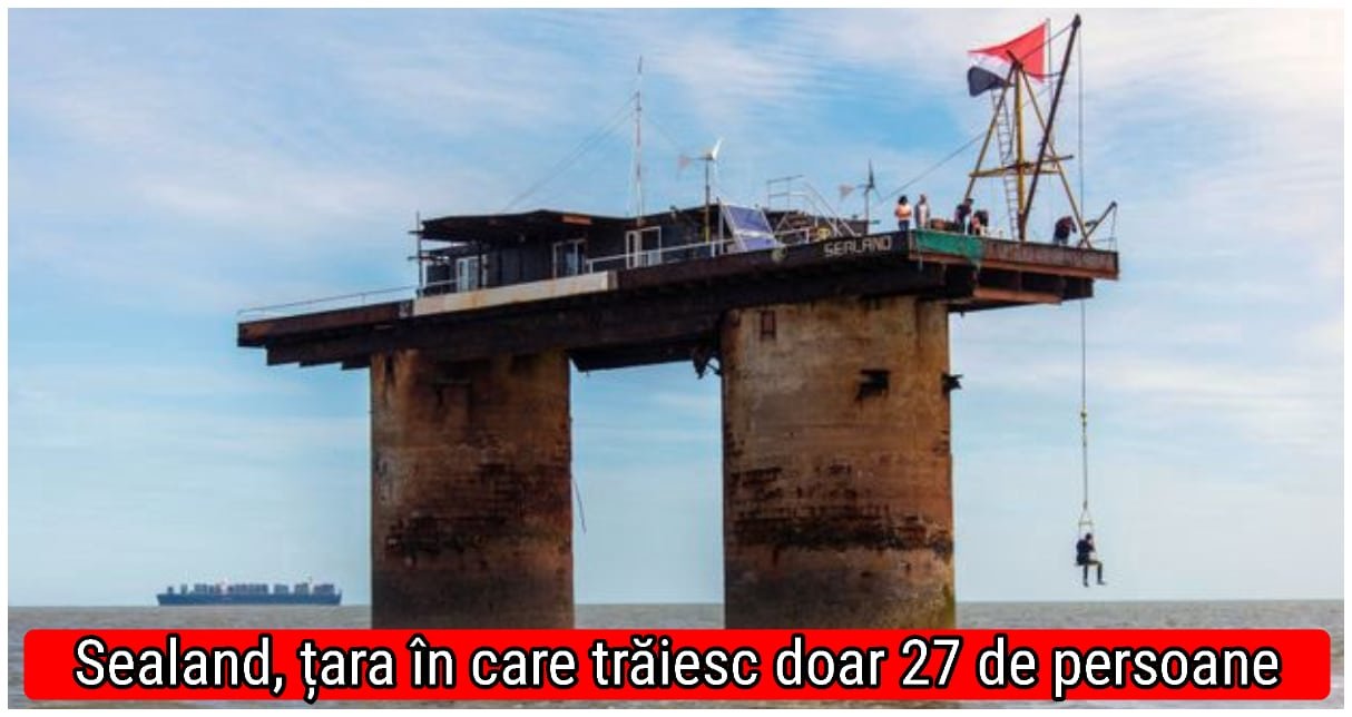 Faceți cunoștință cu cea mai mică țară din lume, care are doar 27 de locuitori