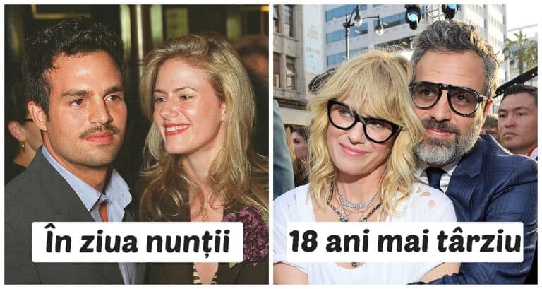 „Locuiam într-o groapă de gunoi”. Cum a produs dragostea o schimbare radicală în viața lui Mark Ruffalo