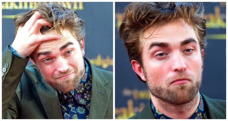 Robert Pattinson este cel mai chipeș bărbat din lume, potrivit oamenilor de știință