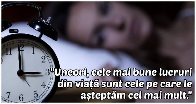 17 citate despre puterea remarcabilă a răbdării