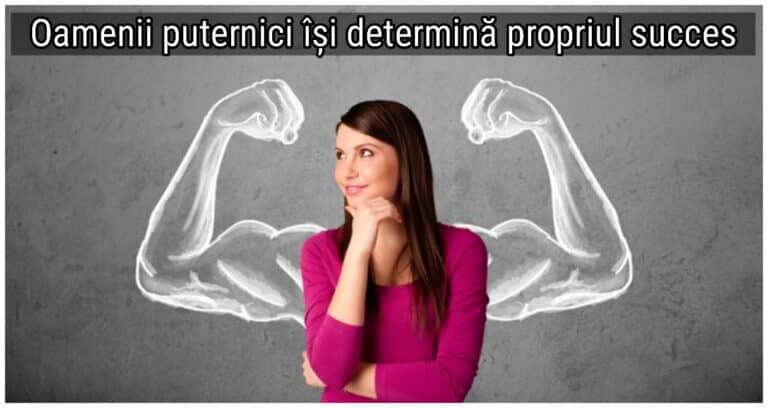 11 obiceiuri interesante ale oamenilor puternici mental