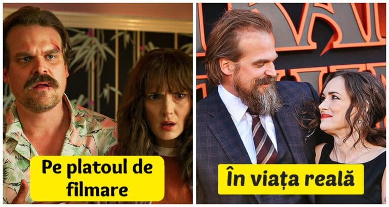 Legătura dintre vedetele din Stranger Things a devenit tot mai puternică, demonstrând că prietenia este aur curat