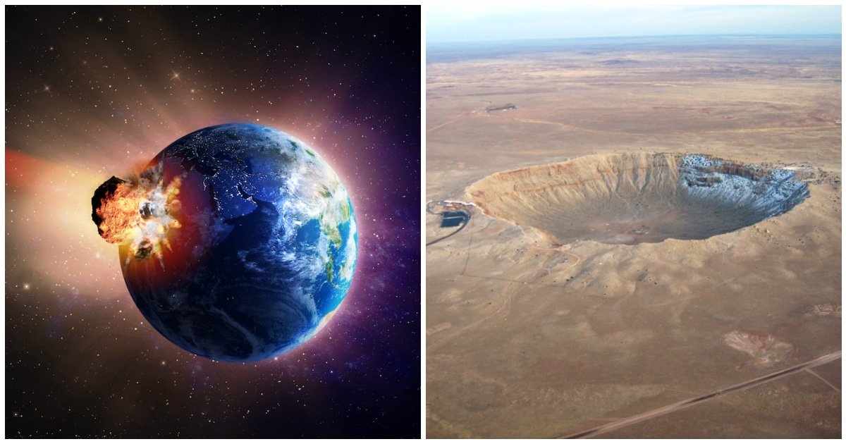 Află povestea asteroidului care a lovit pământul și a dus la dispariția dinozaurilor