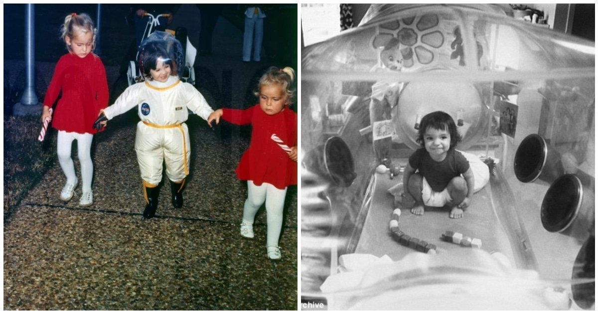 Băiatul care a trăit într-o bulă, în speranța disperată că oamenii de știință vor găsi un remediu pentru boala lui autoimună