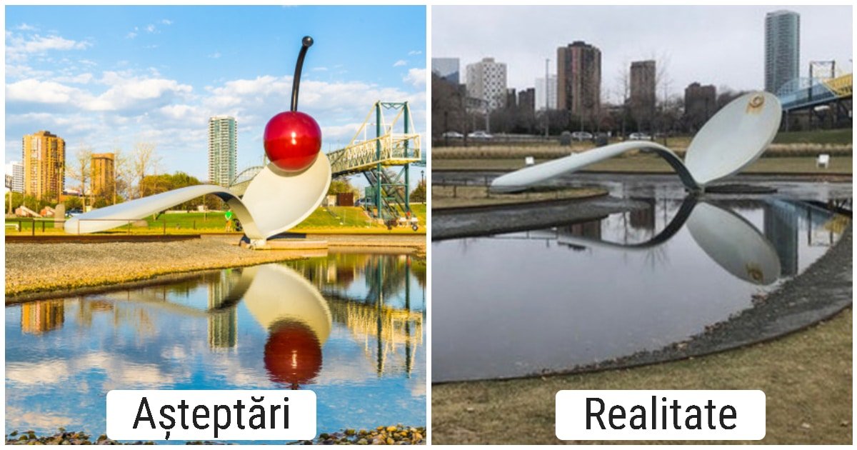 18 Aventurieri a căror călătorie mult așteptată a fost o experienta nefericita