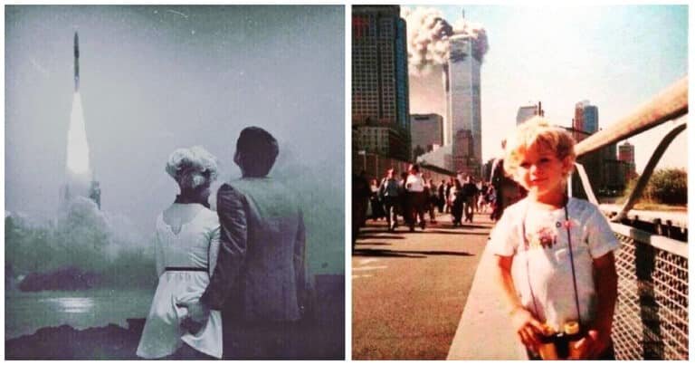 20 de fotografii istorice uimitoare care vă pot da fiori