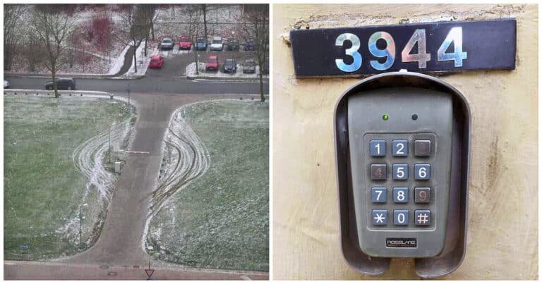 20 de fotografii cu măsuri de securitate care nu au fost foarte bine gândite