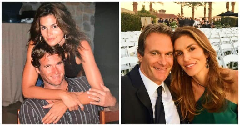 Cindy Crawford și Rande Gerber sunt fericiți împreună de 24 de ani și nu discută în public despre relația lor