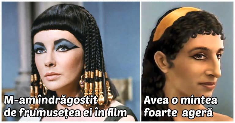 8 idei despre Egiptul Antic pe care le credem datorită filmelor