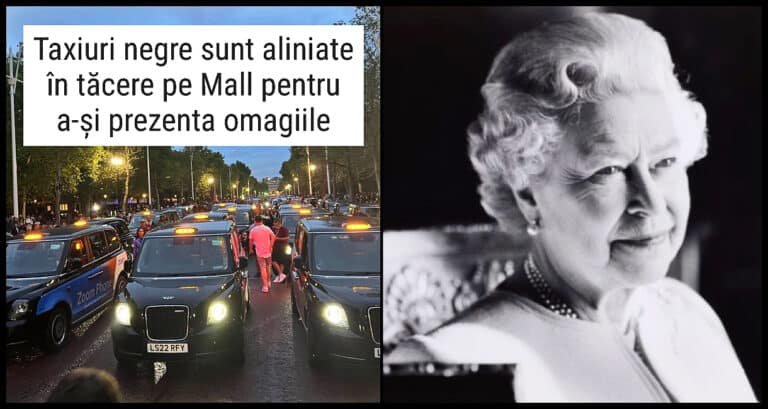 14 fotografii care servesc drept omagii Reginei Elisabeta a II-a