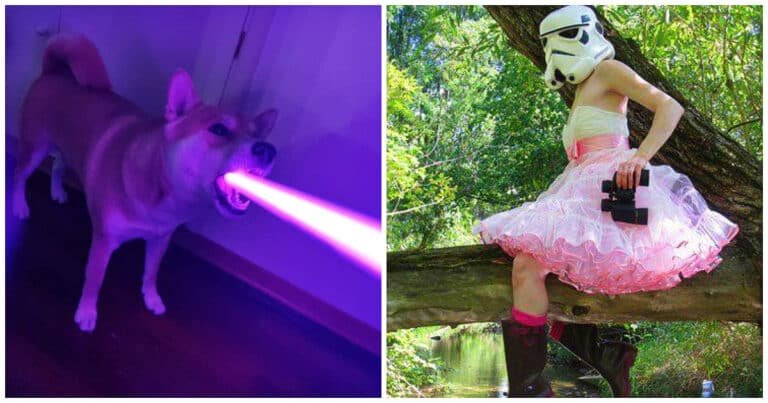 20 de fotografii misterioase cărora nu li se pot găsi nu pot fi explicate