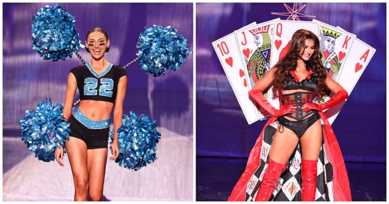 20 de imagini impresionante cu participantele la Miss SUA, care își reprezintă statele