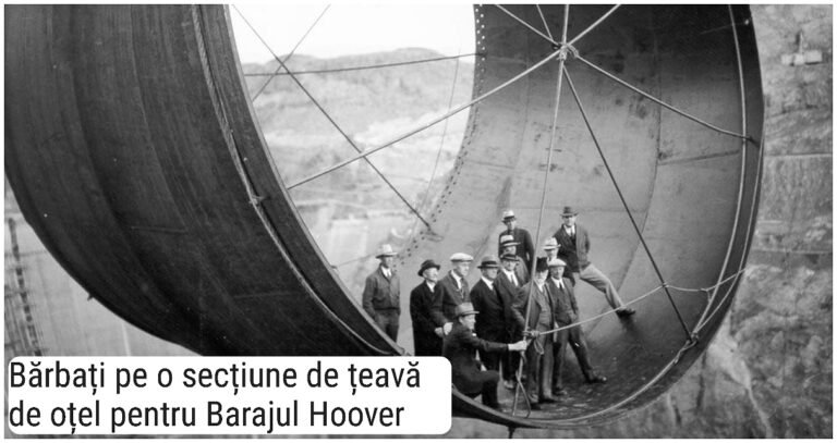 18 imagini din trecut care dovedesc că istoria omenirii este un șir nesfârșit de descoperiri uimitoare