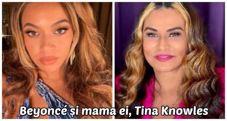 14 Femei celebre care și-au moștenit frumusețea divină de la mamele lor superbe