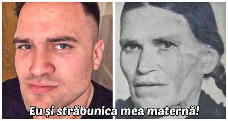 17 persoane care pot prezenta fotografii cu rudele lor în locul unui test ADN